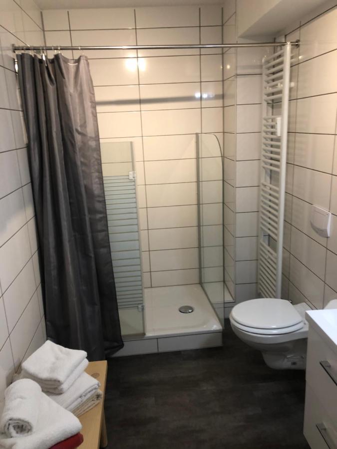 Mida Gaestehaus Freiburg im Breisgau Buitenkant foto