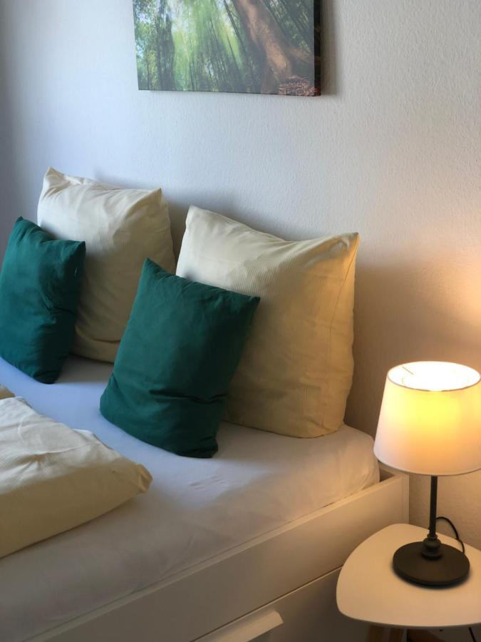 Mida Gaestehaus Freiburg im Breisgau Buitenkant foto