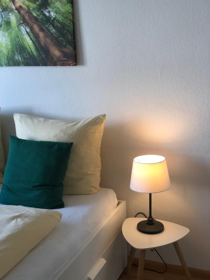 Mida Gaestehaus Freiburg im Breisgau Buitenkant foto