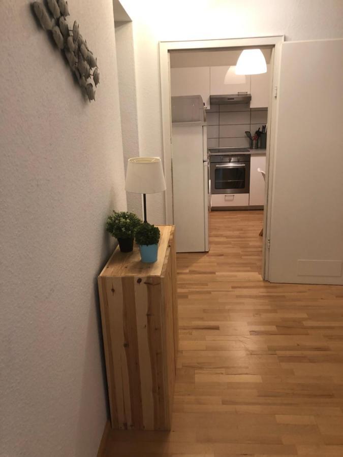 Mida Gaestehaus Freiburg im Breisgau Buitenkant foto