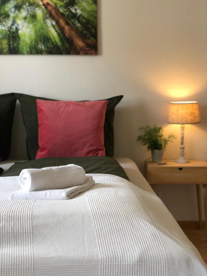 Mida Gaestehaus Freiburg im Breisgau Buitenkant foto
