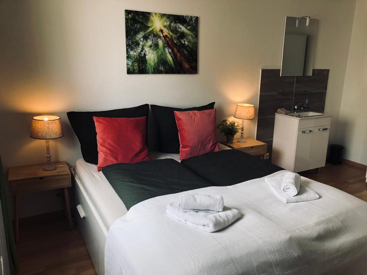 Mida Gaestehaus Freiburg im Breisgau Buitenkant foto