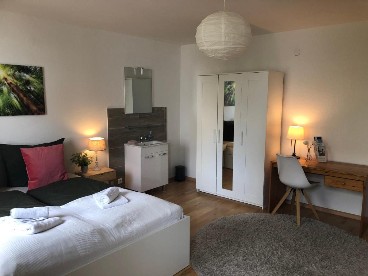 Mida Gaestehaus Freiburg im Breisgau Buitenkant foto