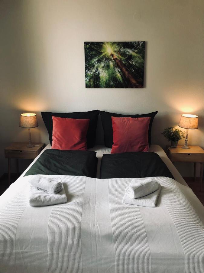 Mida Gaestehaus Freiburg im Breisgau Buitenkant foto