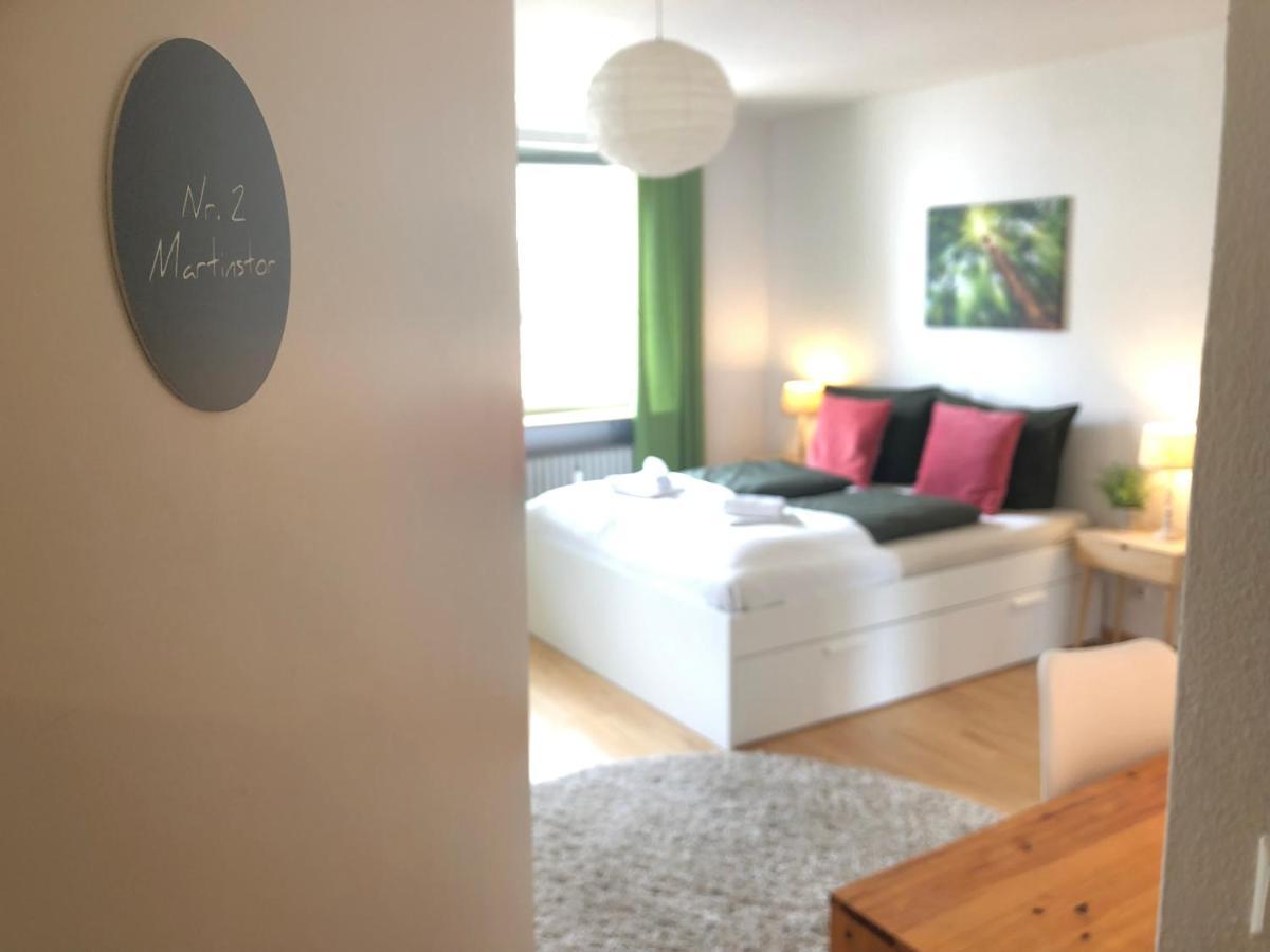 Mida Gaestehaus Freiburg im Breisgau Buitenkant foto