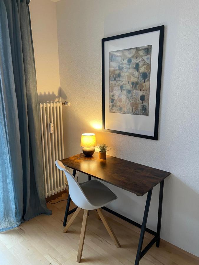 Mida Gaestehaus Freiburg im Breisgau Buitenkant foto