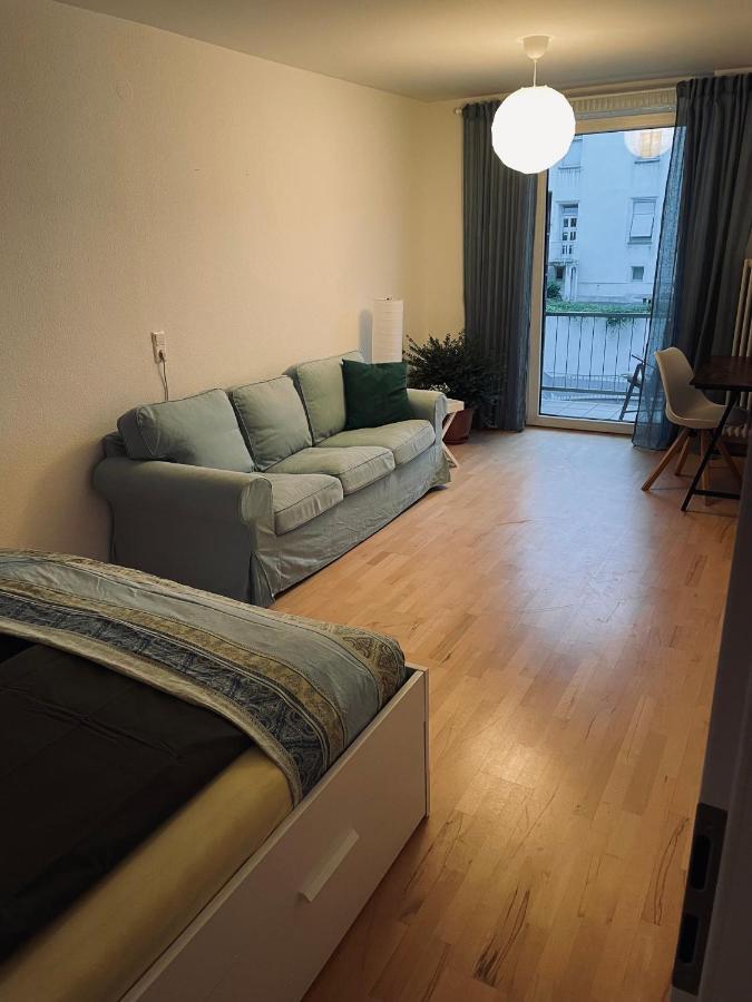 Mida Gaestehaus Freiburg im Breisgau Buitenkant foto