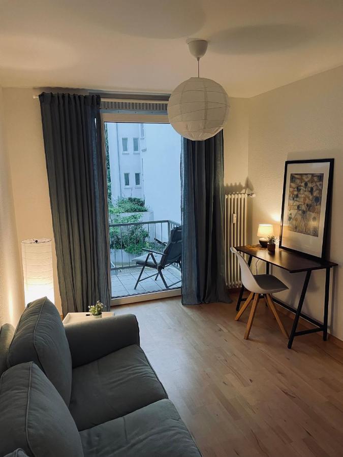 Mida Gaestehaus Freiburg im Breisgau Buitenkant foto