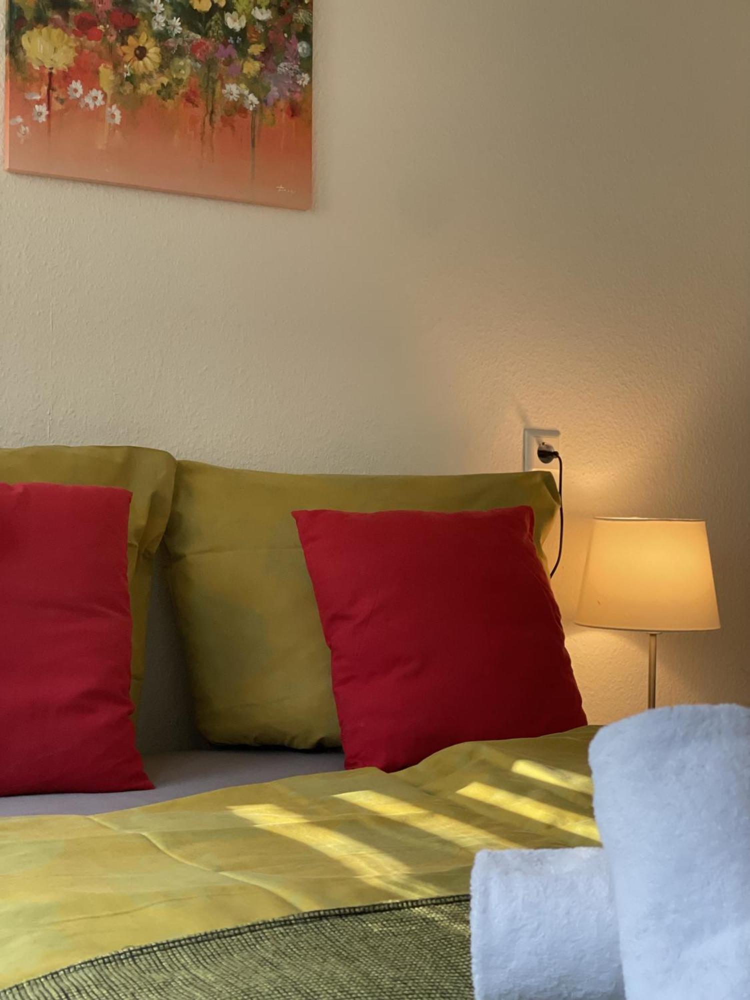 Mida Gaestehaus Freiburg im Breisgau Buitenkant foto