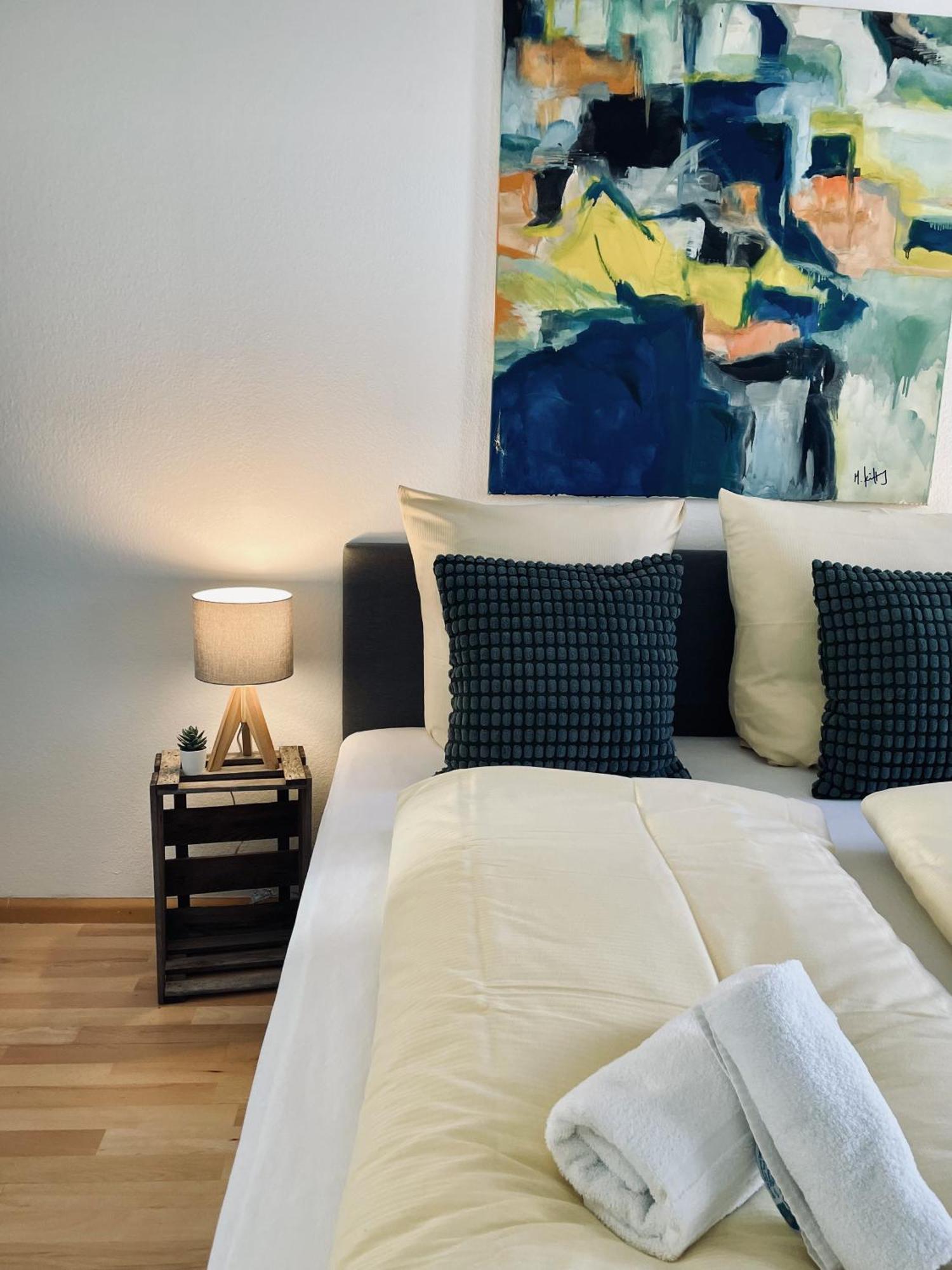 Mida Gaestehaus Freiburg im Breisgau Buitenkant foto