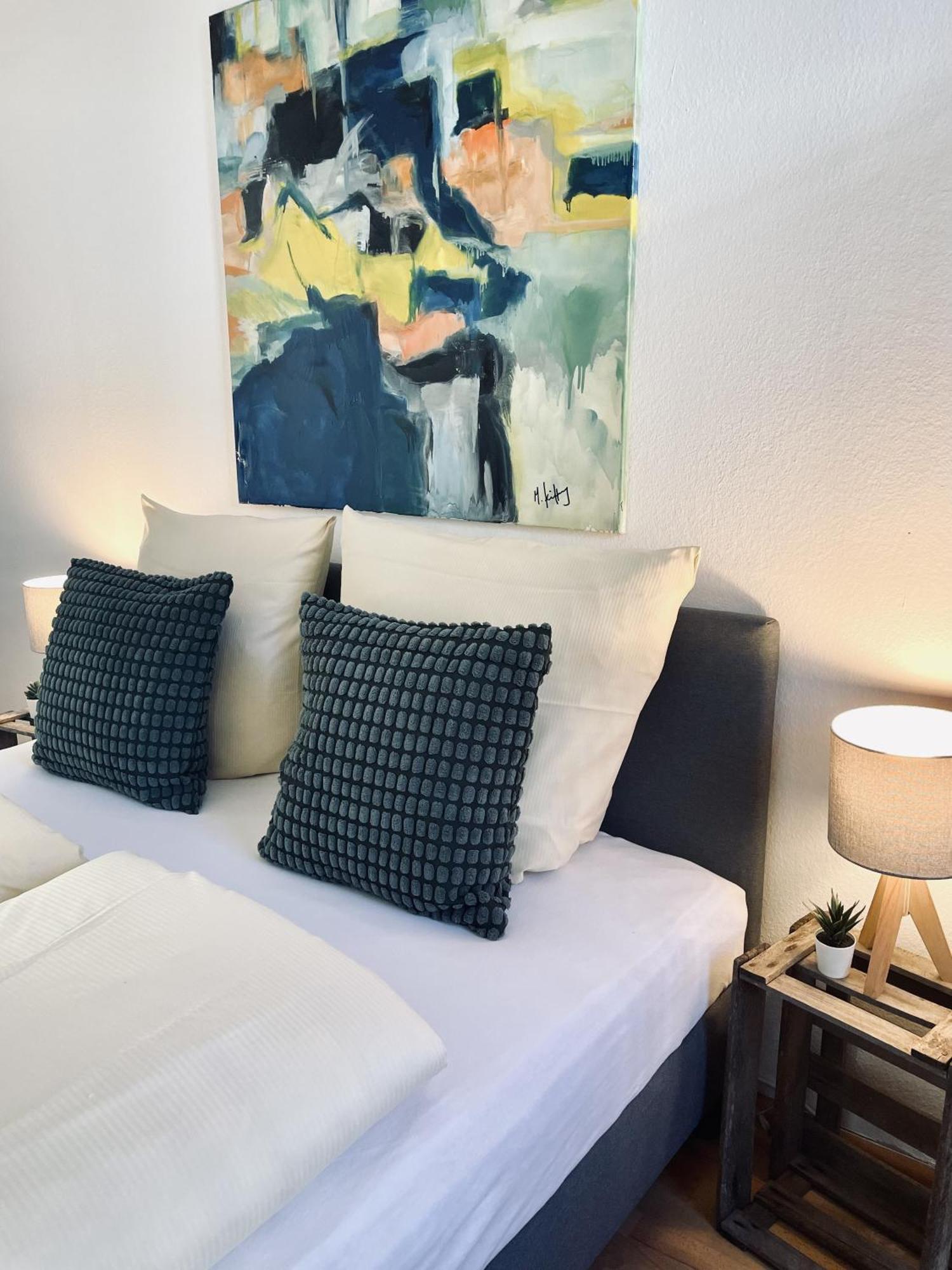 Mida Gaestehaus Freiburg im Breisgau Buitenkant foto