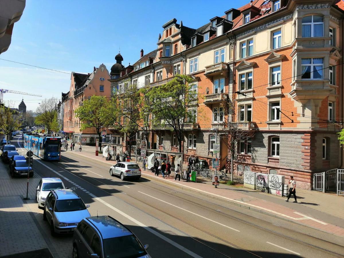 Mida Gaestehaus Freiburg im Breisgau Buitenkant foto